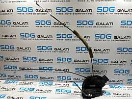 Broasca Incuietoare Usa Portiera Dreapta Fata Mazda 3 2003 - 2009 Cod 3N6A-A21812-DF 3N6AA21812DF