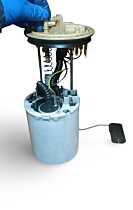 Pompa Combustibil Rezervor cu 5 Pini la Mufa Volkswagen Passat B6 2.0 TDI 2005 - 2010 Cod 3C0919050G [M9982]