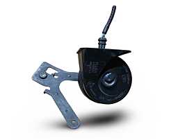 Claxon Renault Megane 3 2008 - 2015 Cod 256101989R [N5333]