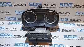 Kit Pornire ECU Calculator Motor Cip Cheie Imobilizator Skoda Fabia 2 1.4 TDI BMS 2007 - 2015 Cod 045906013R 045906013E 0281015050 5J0920911C