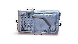 Releu Rezistenta Trepte Ventilator Aeroterma Habitaclu BMW Seria 5 F10 F11 2009 - 2017 Cod 9226780-01 W8353001 [A0014]