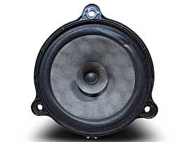 Boxa Difuzor Audio de pe Usa Portiera Dreapta Fata Dacia Sandero 2 2012 - 2020 Cod 28156-3SG0A [N5114]