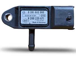 Senzor Presiune Aer Renault Kangoo 1.5 DCI 2008 - 2025 Cod 8200225971 0281002593 [N4944]