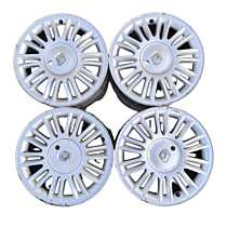 Set Jante Janta Roata Roti R16 6.5JX16CH4-49 Renault Captur 2013 - 2017 [JNT0007]