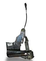 Broasca Incuietoare Usa Portiera Stanga Fata cu Suport Maner Ford Fiesta 5 MK5 2002 - 2008 Cod 6N29-F224A37-AB 2S61-A224A37-AL [L9221]