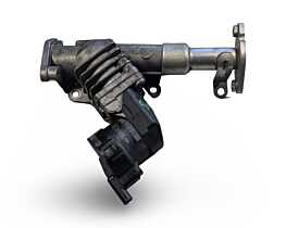 Supapa EGR BMW Seria 1 E81 E87 2.0 Benzina 2004 - 2013 Cod 110607, 4136R038 [LR3268]