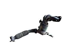 Galerie Evacuare Catalizator Racord Flexibil Kia Niro 1.6 2016 - 2022 Cod 28510-03HC0 28610G-2131 [B4599]