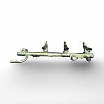 Rampa Injectoare Mercedes Clasa A Class W169 1.5 Benzina 2004 - 2012 Cod A2660700395 [A0309]