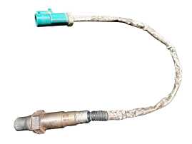 Sonda Lambda Ford Fiesta 5 2002 - 2008 Cod 3M51-9F472-DC [N3074]