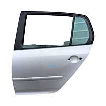 Usa Usi Portiera Portiere Stanga Spate Volkswagen Golf 5 Hatchback Scurt 2004 - 2008 [LC3161]