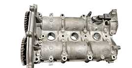 Capac Chiulasa cu 2 Axe Came Volkswagen Polo 6R 1.2 Benzina 2002 - 2008 Cod 03E103475Q 03E103473M [M8671]