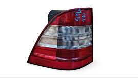 Lampa Stop Tripla Stanga Mercedes ML W163 1997 - 2005 Cod A1638200164 [A0087]