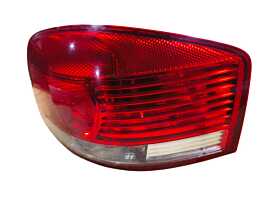 Stop Lampa Tripla Dreapta de pe Aripa Caroserie Audi A3 8P Coupe 2 Usi 2004 - 2008 Cod 8P0945096 8P0945096011S [LR1898]