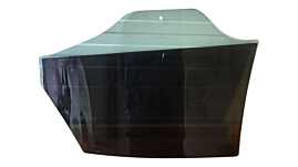 Geam Sticla de pe Usa Portiera Dreapta Spate Seat Ibiza 2002 - 2009 Cod 43R-000015 [L8373]