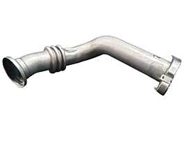 Conducta Teava Racire Gaze Skoda Roomster 1.2 TDI 2010 - 2015 Cod 03P131521 [N2996]