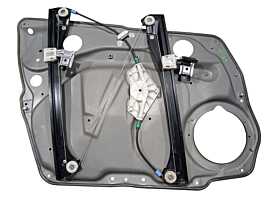 Macara Electrica pentru Geam Sticla Usa Portiera Dreapta Fata Mercedes Clasa A Class W169 2004 - 2012 Cod A1697202879 [N3951]