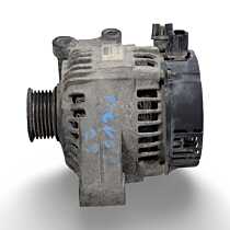 Alternator 80A 14V Ford Focus 1 1.6 Benzina 1998 - 2005 Cod 63321679 98AB-10300-GH 98AB10300GH [LR2618]