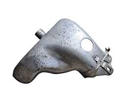 Scut Tabla Protectie Termica Deflector Skoda Fabia 1 1.4 2000 - 2008 Cod 036253041BM [N1999]