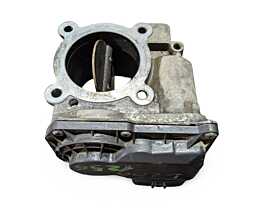 Clapeta Acceleratie Mitsubishi L200 2.5 Diesel 2006 - 2015 Cod 1450A033 [LR4764]