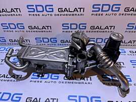 Racitor Gaze cu EGR Audi A1 2.0 TDI CFHB CFHD 2011 - 2014 Cod 03L131512CE 0280751016 [D0341]