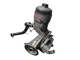 Carcasa Filtru Ulei Radiator Termoflot Racitor Ulei Opel Corsa C 1.7 CDTI 2000 - 2006 Cod 8973145290 [N3932]