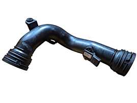 Conducta Tub Tubulatura Admisie Aer cu Senzor Volkswagen Passat B6 2.0 TDI BKD 2005 - 2010 Cod 1K0145762L 1K0145770D 038906051C 0281002401 [N4528]