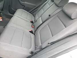 Bancheta Sezut cu Spatar Spate Pasageri Volkswagen Golf 5 Plus 2004 - 2008