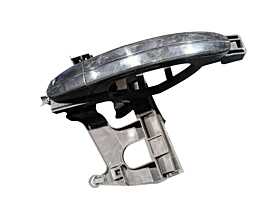 Maner Exterior cu Suport de pe Usa Portiera Dreapta Spate Ford Mondeo 4 MK4 2007 - 2014 Cod 7S71-A264A26-AH [N3944]