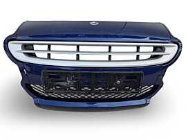 Ornamnet Plastic Protectie Bara Spoiler Fata Smart Forfour 2004 - 2006 Cod A4548850122 [LS1013]