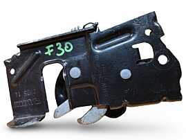 Incuietoare Broasca de pe Capota Motor BMW Seria 1 F20 F21 2010 - 2019 Cod 7242548 7242548-10 [N5247]