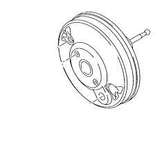 Tulumba Vacuum Vacuum cu Vas si Pompa Lichid Ulei Servofrana Servo Frana Volkswagen Passat B6 2.0 TDI 2005 - 2015 Cod 3C1614105L 037874-33014 [LR2636]