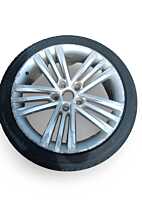 Janta Aliaj TRINITY 225 40 18 R18 5x112 7.5Jx18H2 ET46 Volkswagen Golf 6 2008 - 2014 Cod 3T0601025HE, 3T0601025T [MX0902]