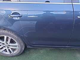 Usa Usi Portiera Portiere Dreapta Spate Dezechipata Volkswagen Golf 6 Break Combi 2008 - 2014 Culoare LC5F