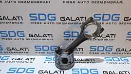 Piston Pistoane Complete cu Biela Skoda Fabia 2 1.9 TDI BLS 2007 - 2015 Cod 038G