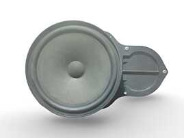 Boxa Difuzor Audio Sunet Usa Portiera Stanga Fata Volkswagen Passat B7 2010 - 2015 Cod 3C8035454 [A0871]