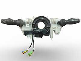 Ansamblu Manete Volan Semnalizare Stergatoare cu Spira Airbag Cu Senzor Ploaie Renault Megane 3 2008 - 2016 Cod 255670019R [A0901]