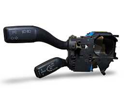 Ansamblu Manete Maneta Semnalizare Tempomat Pilot Automat Audi A6 C6 4F 2004 - 2011 Cod 4E0953521 4E0953513A [LS0435]