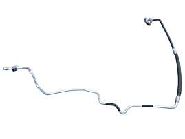 Conducta Teava AC Aer Conditionat Clima Audi A6 C6 3.0 TDI 2004 - 2011 Cod 4F0260712A [N2943]