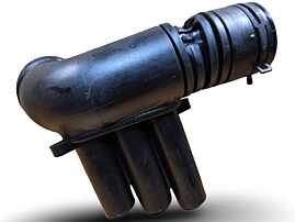 Furtun Conducta Tub Tubulatura Admisie Aer Skoda Yeti 1.2 TSI 2010 - 2018 Cod 04E129651C [N5158]