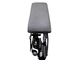 Cotiera Textil Volkswagen New Beetle 1998 - 2010 Cod 1C0864206F [N4227]