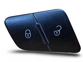 Buton Butoane Inchidere Deschidere Centralizata Volkswagen Passat B6 2005 - 2010 Cod 3C0962126B [N5066]