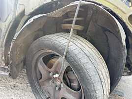 Carenaj Aparatoare Protectie Noroi de la Roata Janta Dreapta Fata Opel Astra J 2009 - 2016