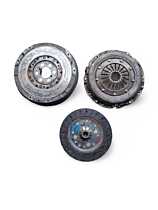 Kit Ambreiaj Volanta Masa Dubla Disc si Placa Presiune Cutie Manuala 5 Trepte Fiat Doblo 1.9 JTD 2000 - 2010 Cod C0282539, 71735500 [MX0450]