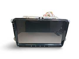 Unitate Radio Multimedia Android Aftermarket Volkswagen Golf 6 Plus 2008 - 2013 Cod BX62200007001-E08 [LS0638]