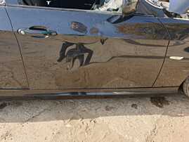 Usa Usi Portiera Portiere Dezechipata Dreapta Fata cu Defect BMW Seria 3 E90 E91 2004 - 2011 Culoare 475 Black Sapphire Metallic