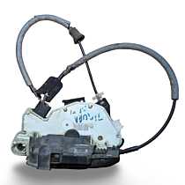 Broasca Incuietoare Usa Portiera Dreapta Fata Volkswagen Passat CC 2008 - 2012 Cod 5N2837016E [L9160]