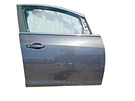 Usa Usi Portiera Portiere Dreapta Fata Dezechipata Opel Astra J 2009 - 2016 Culoare Gri (Prezinta Zgarieturi Ondulatii) [LC1591]