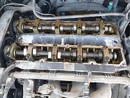 Vibrochen Arbore Cotit 1.6 16V Ford Focus 1 1998 - 2004