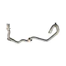 Furtun Conducta Apa Volkswagen Polo 9N 1.2 Benzina 2002 - 2008 Cod 6Q0121109BN [M9507]