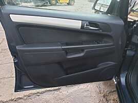 Panou Tapiterie Fata Interioara Usa Portiera Stanga Fata Opel Zafira B 2005 - 2011